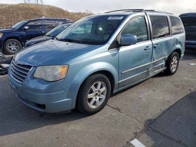  Salvage Chrysler Minivan