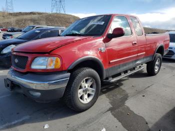  Salvage Ford F-150