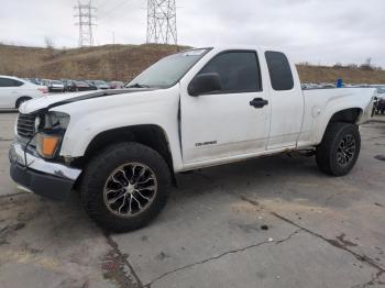 Salvage Chevrolet Colorado