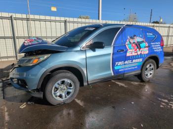  Salvage Honda Crv