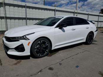  Salvage Kia K5