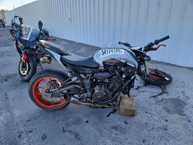  Salvage Yamaha Mt07