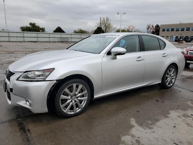  Salvage Lexus Gs