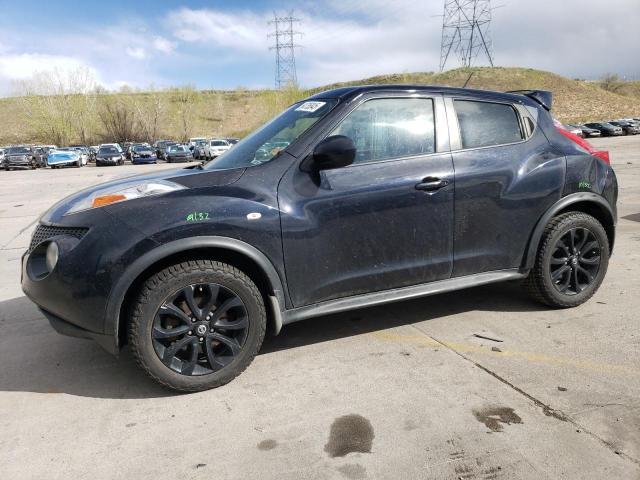  Salvage Nissan JUKE