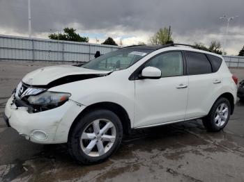  Salvage Nissan Murano