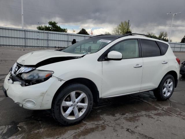  Salvage Nissan Murano