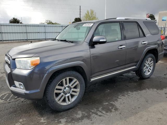  Salvage Toyota 4Runner