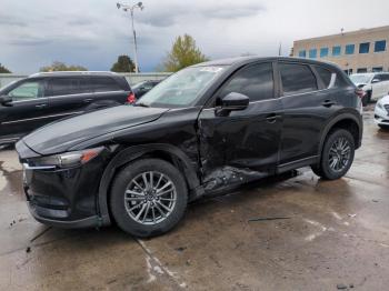  Salvage Mazda Cx