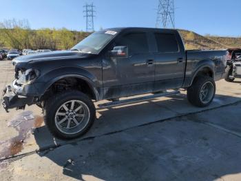  Salvage Ford F-150