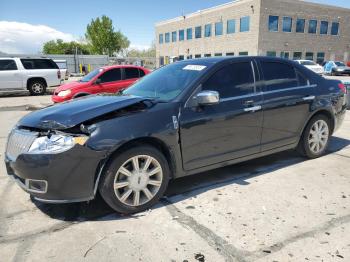  Salvage Lincoln MKZ