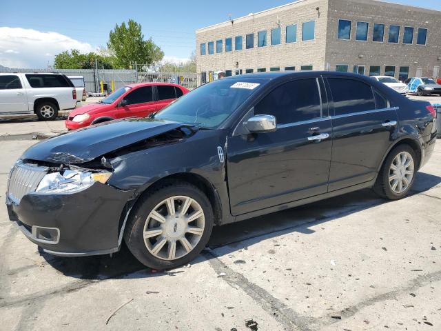  Salvage Lincoln MKZ