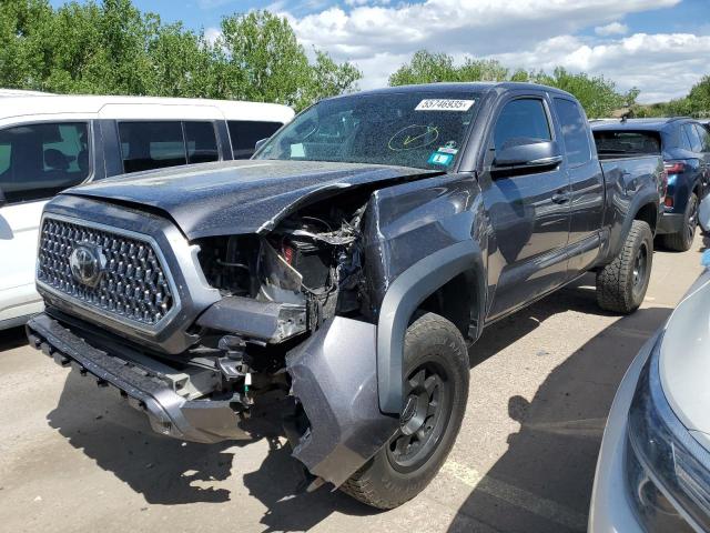  Salvage Toyota Tacoma