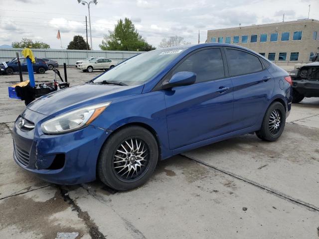  Salvage Hyundai ACCENT