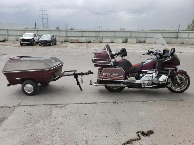  Salvage Honda Gl Cycle