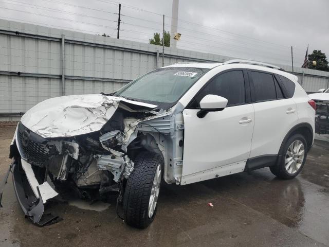  Salvage Mazda Cx