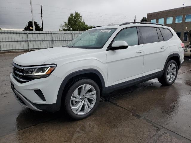  Salvage Volkswagen Atlas