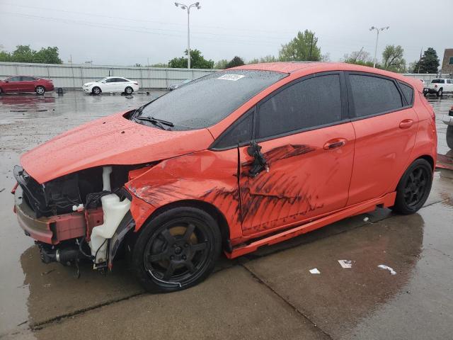  Salvage Ford Fiesta