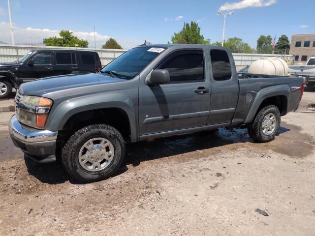  Salvage GMC Canyon