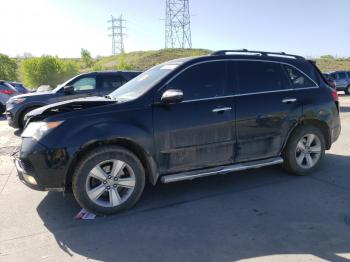  Salvage Acura MDX