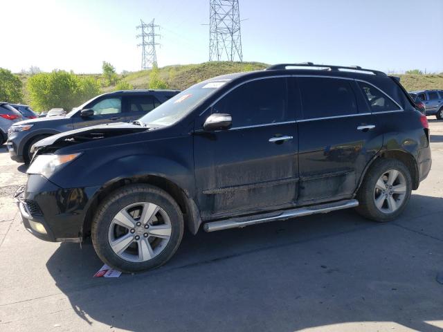  Salvage Acura MDX