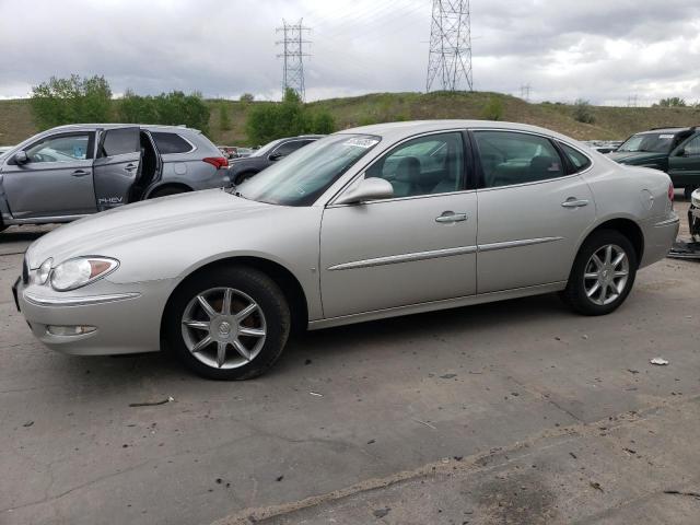  Salvage Buick LaCrosse