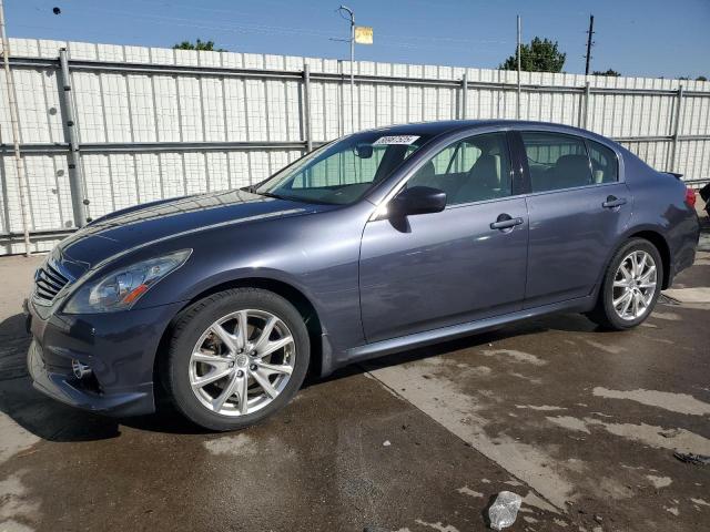  Salvage INFINITI G37