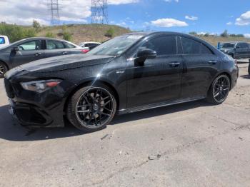  Salvage Mercedes-Benz Cla-class