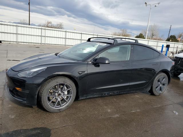  Salvage Tesla Model 3