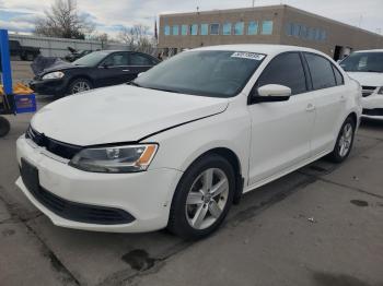  Salvage Volkswagen Jetta