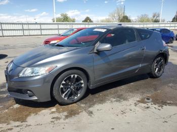  Salvage Honda Crz