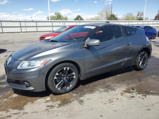  Salvage Honda Crz
