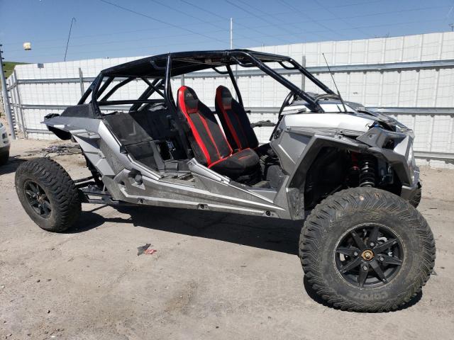  Salvage Polaris Rzr Turbo