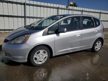  Salvage Honda Fit