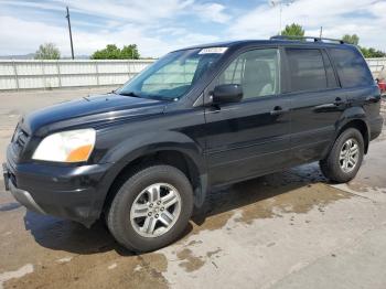  Salvage Honda Pilot
