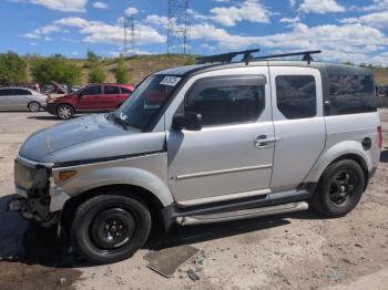  Salvage Honda Element