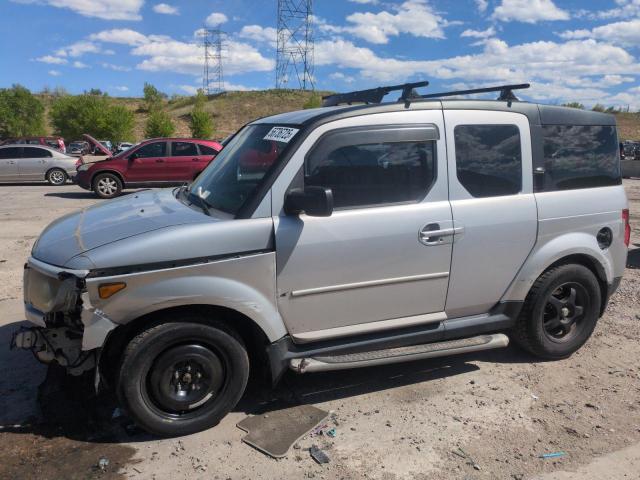  Salvage Honda Element