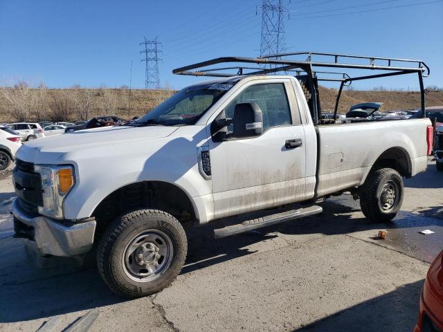  Salvage Ford F-250