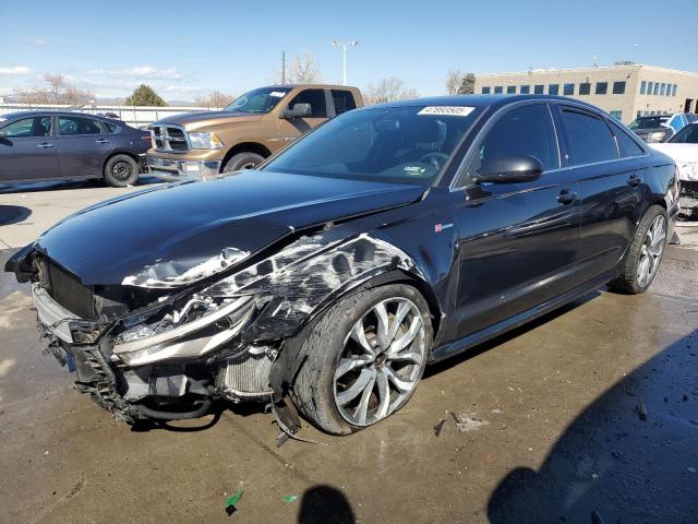  Salvage Audi A6