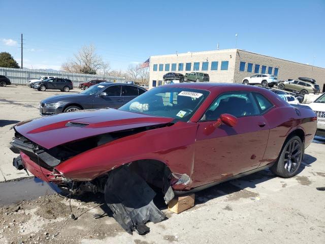  Salvage Dodge Challenger