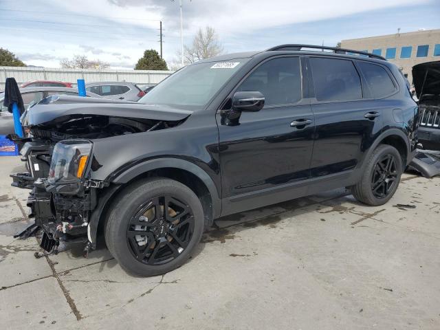  Salvage Kia Telluride