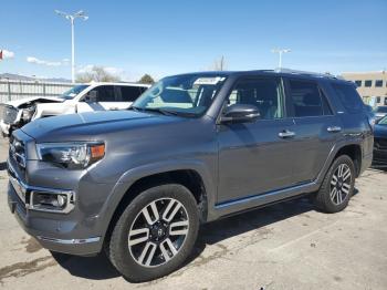  Salvage Toyota 4Runner