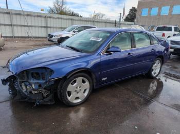  Salvage Chevrolet Impala