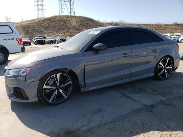  Salvage Audi Rs