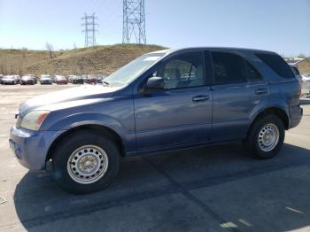  Salvage Kia Sorento