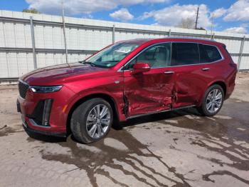  Salvage Cadillac XT6