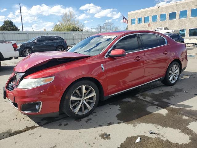 Salvage Lincoln MKS