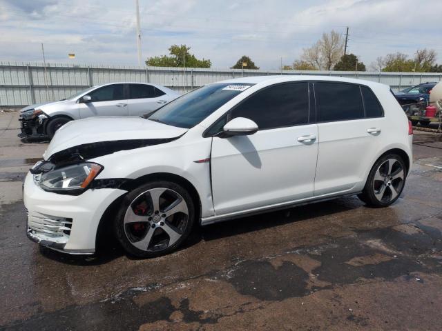  Salvage Volkswagen GTI