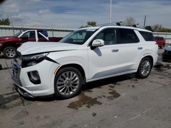  Salvage Hyundai PALISADE