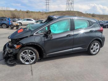  Salvage Chevrolet Bolt