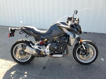  Salvage BMW F-series